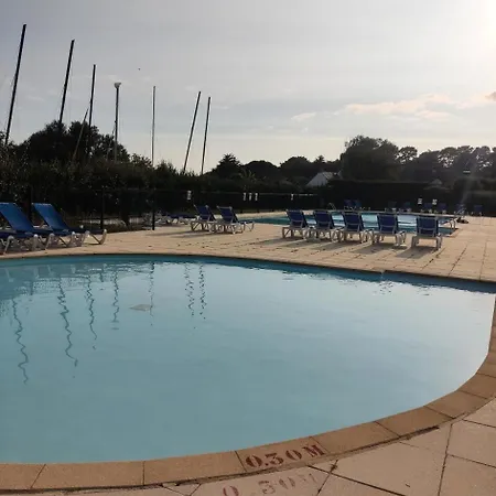 Port Du Crouesty - Maeva - 2 Pieces 5 Personnes - Confort - Vue Mae-0450 Арзон