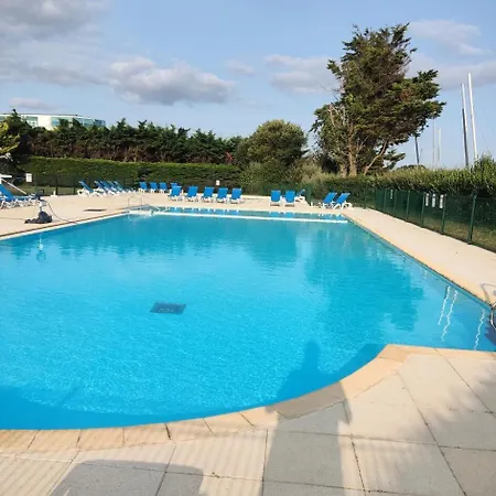 Port Du Crouesty - Maeva - 2 Pieces 5 Personnes - Confort - Vue Mae-0450 Апартаменты