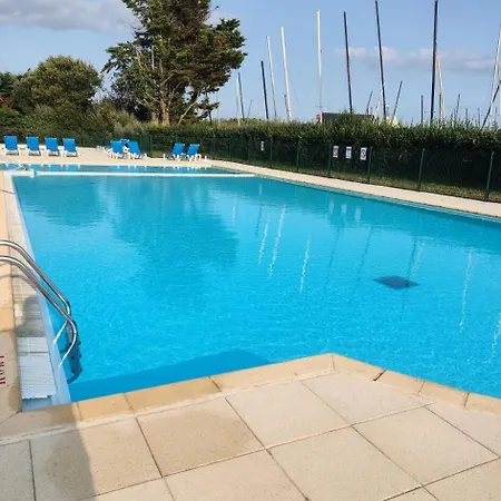 Апартаменты Port Du Crouesty - Maeva - 2 Pieces 5 Personnes - Confort - Vue Mae-0450 Арзон